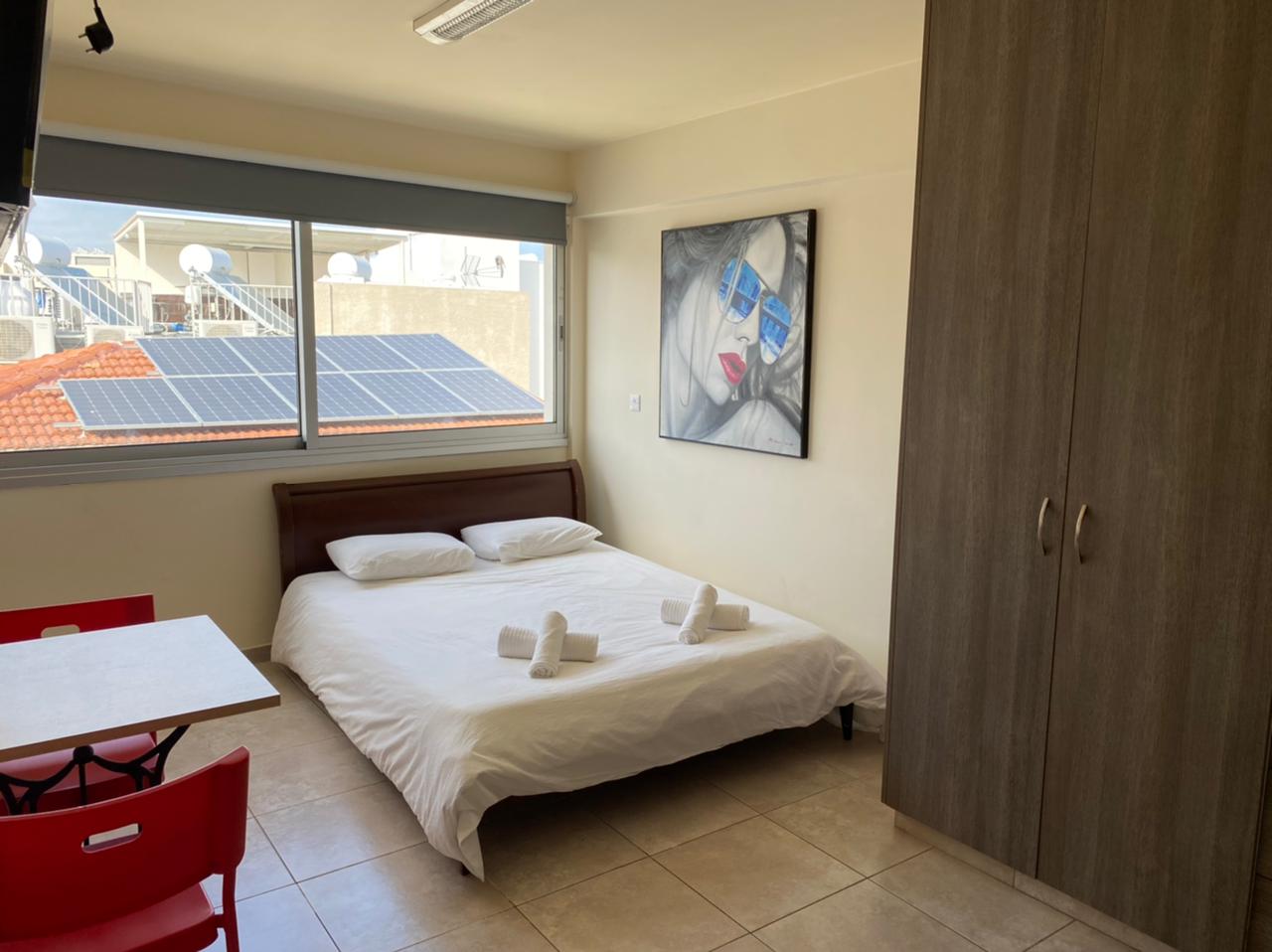 Studio in Limassol city center