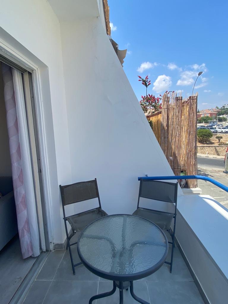 1 bedroom duplex in Ayios Tychonas tourist area