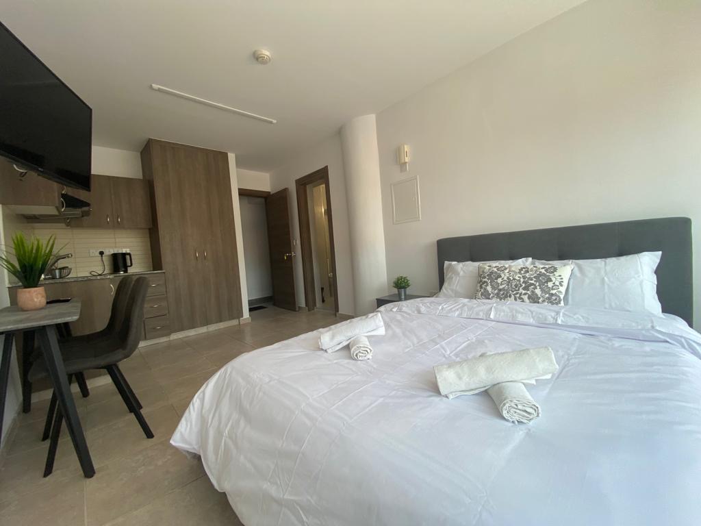 Studio in Limassol city center