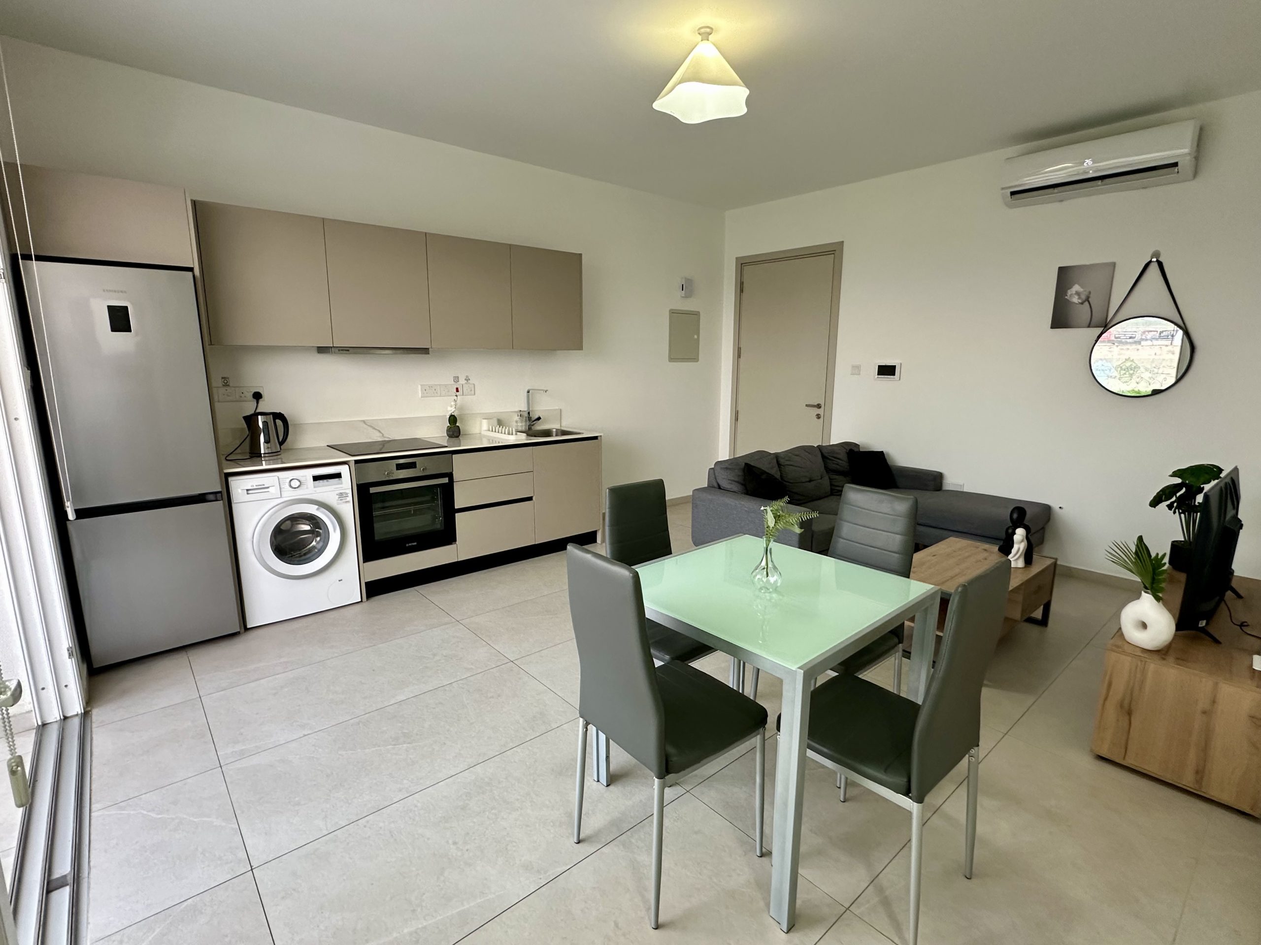 1 bedroom flat Aglatzia