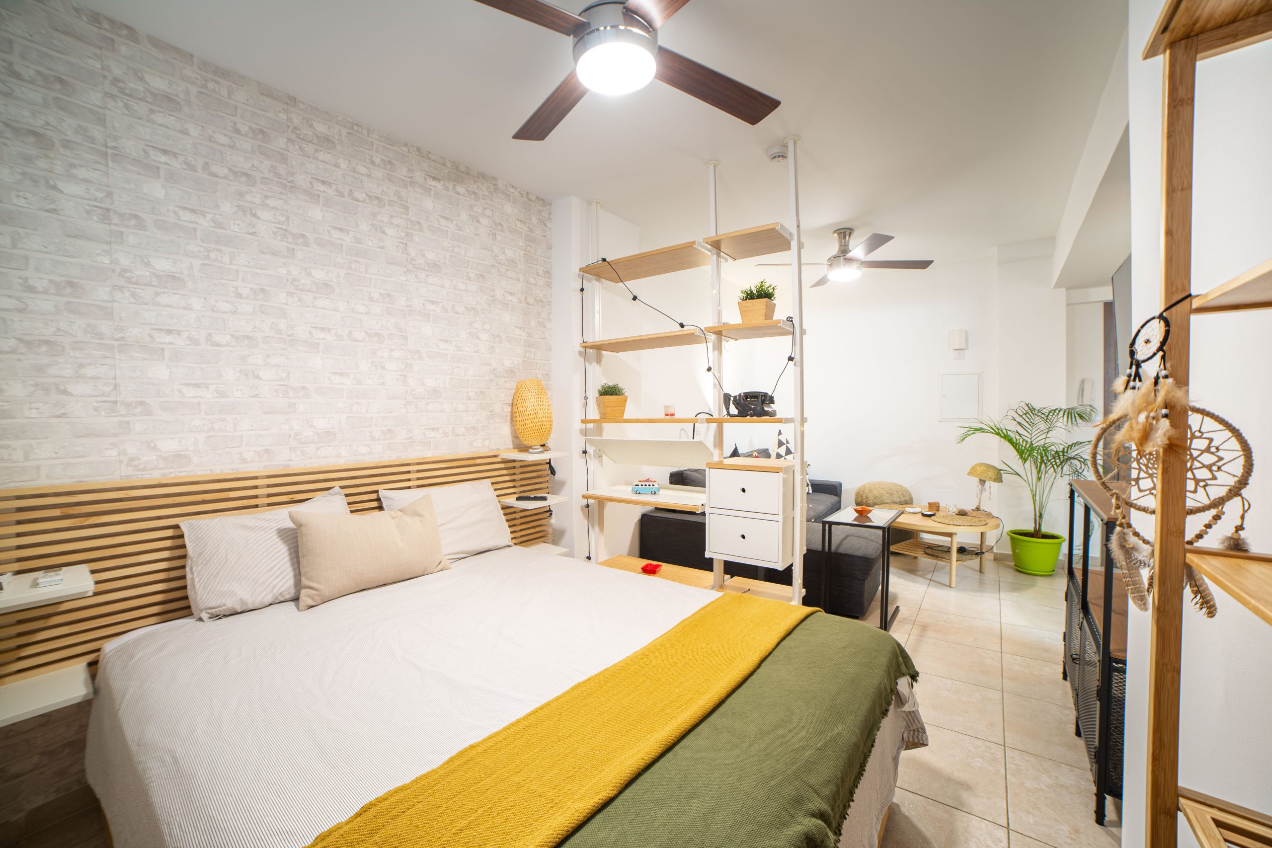 Studio in Limassol city center