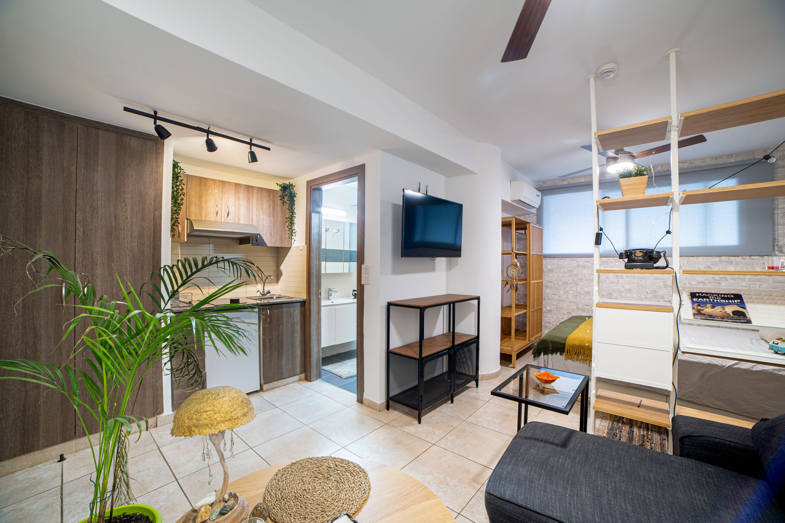 Studio in Limassol city center