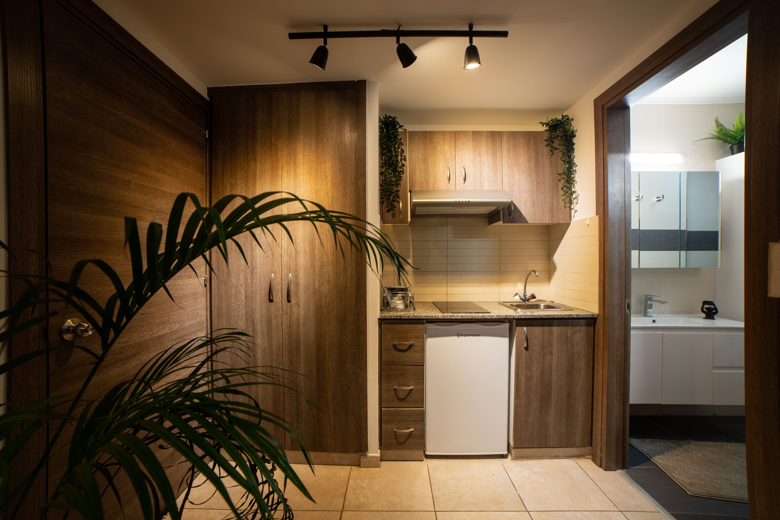 Studio in Limassol city center