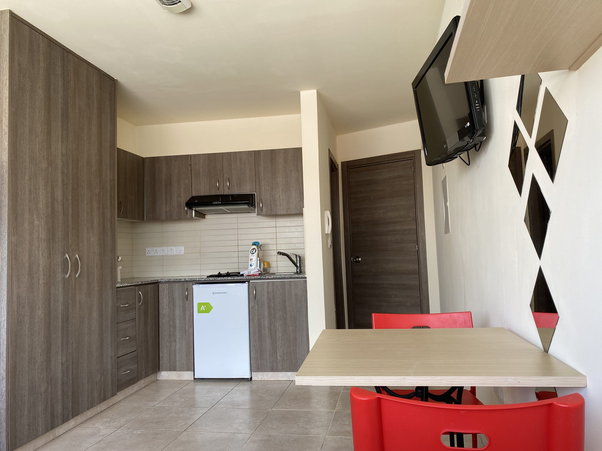 Studio in Limassol city center