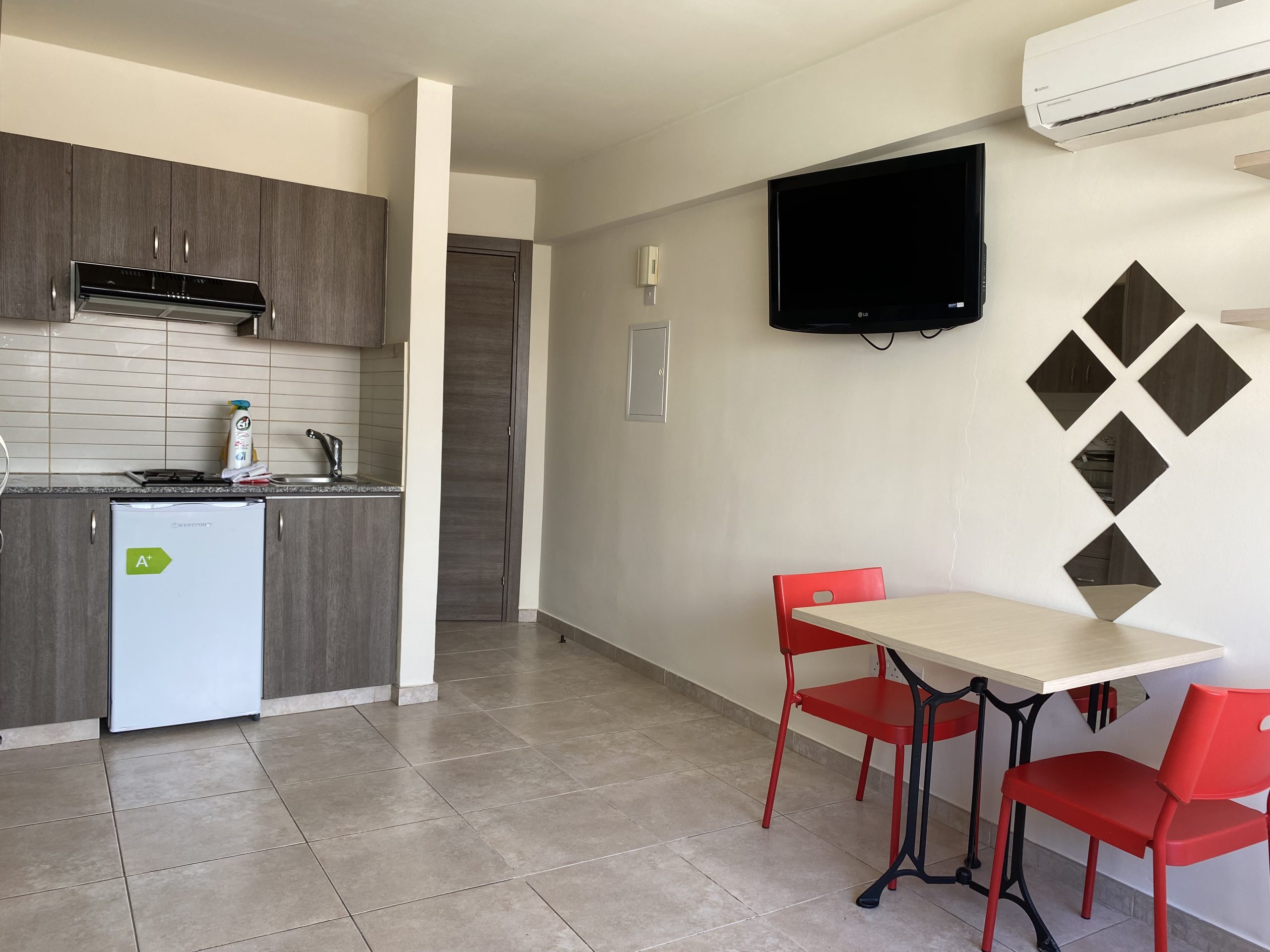 Studio in Limassol city center