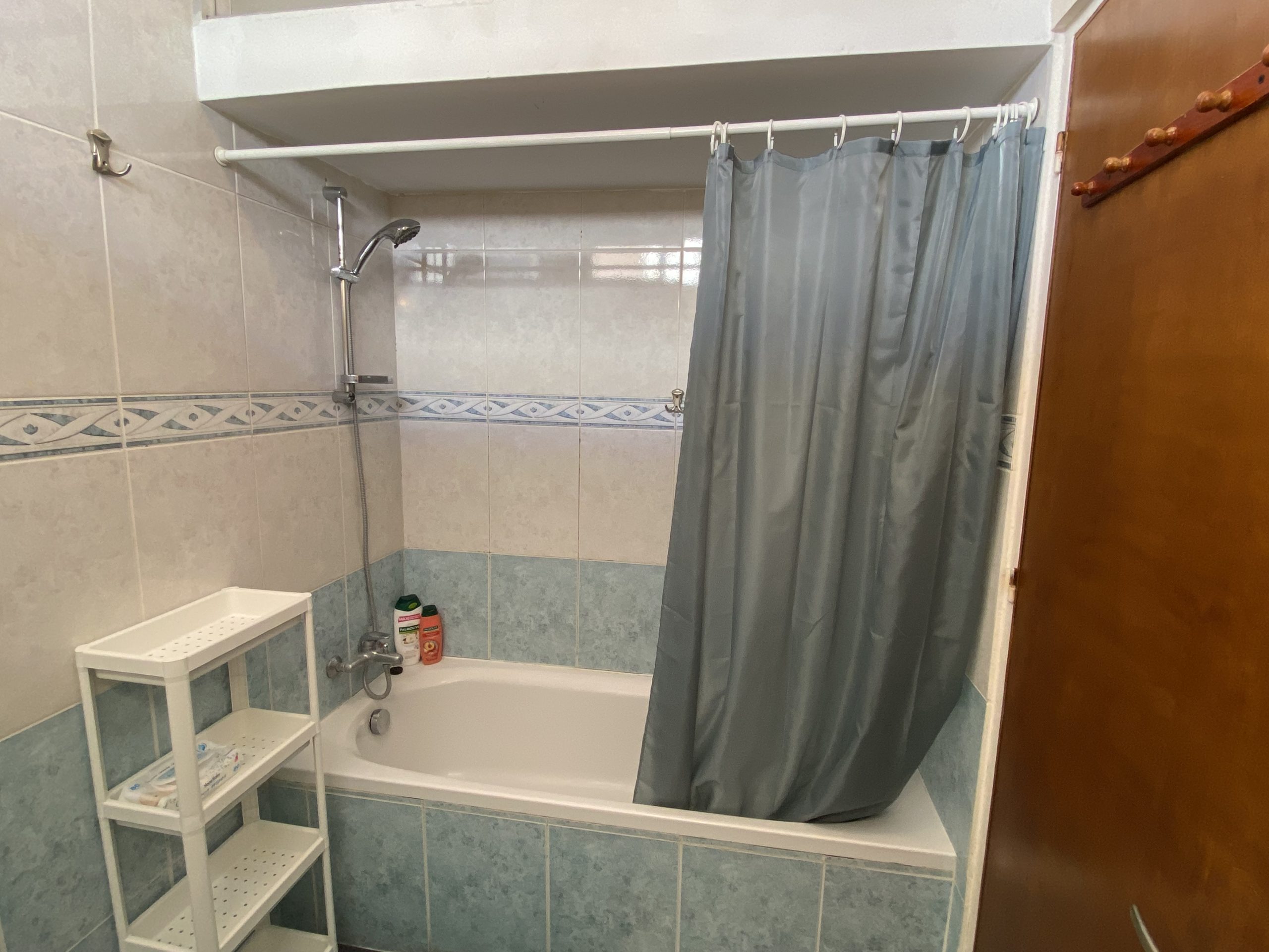 1 bedroom flat in Germasogeia tourist area