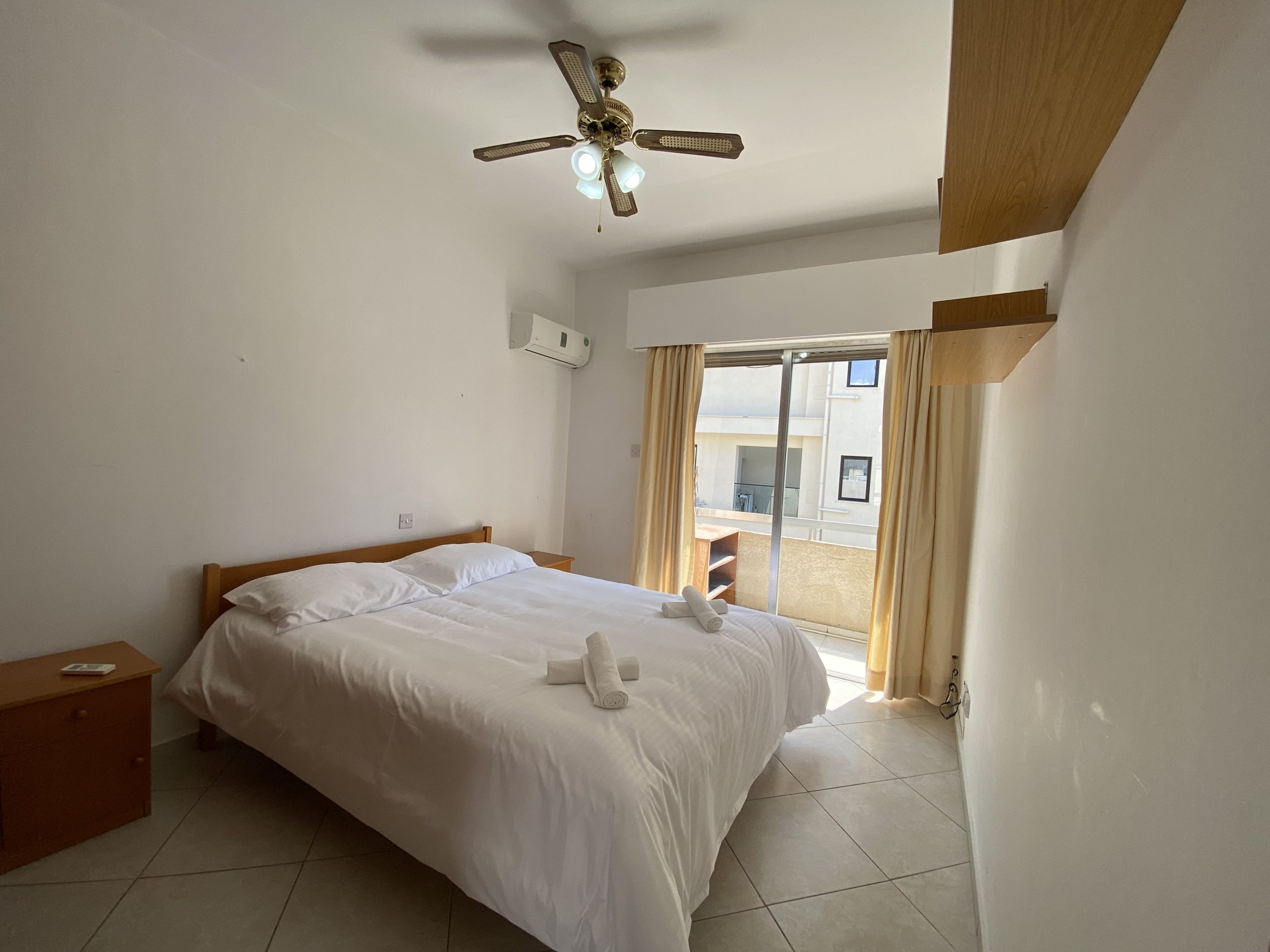 1 bedroom flat in Germasogeia tourist area