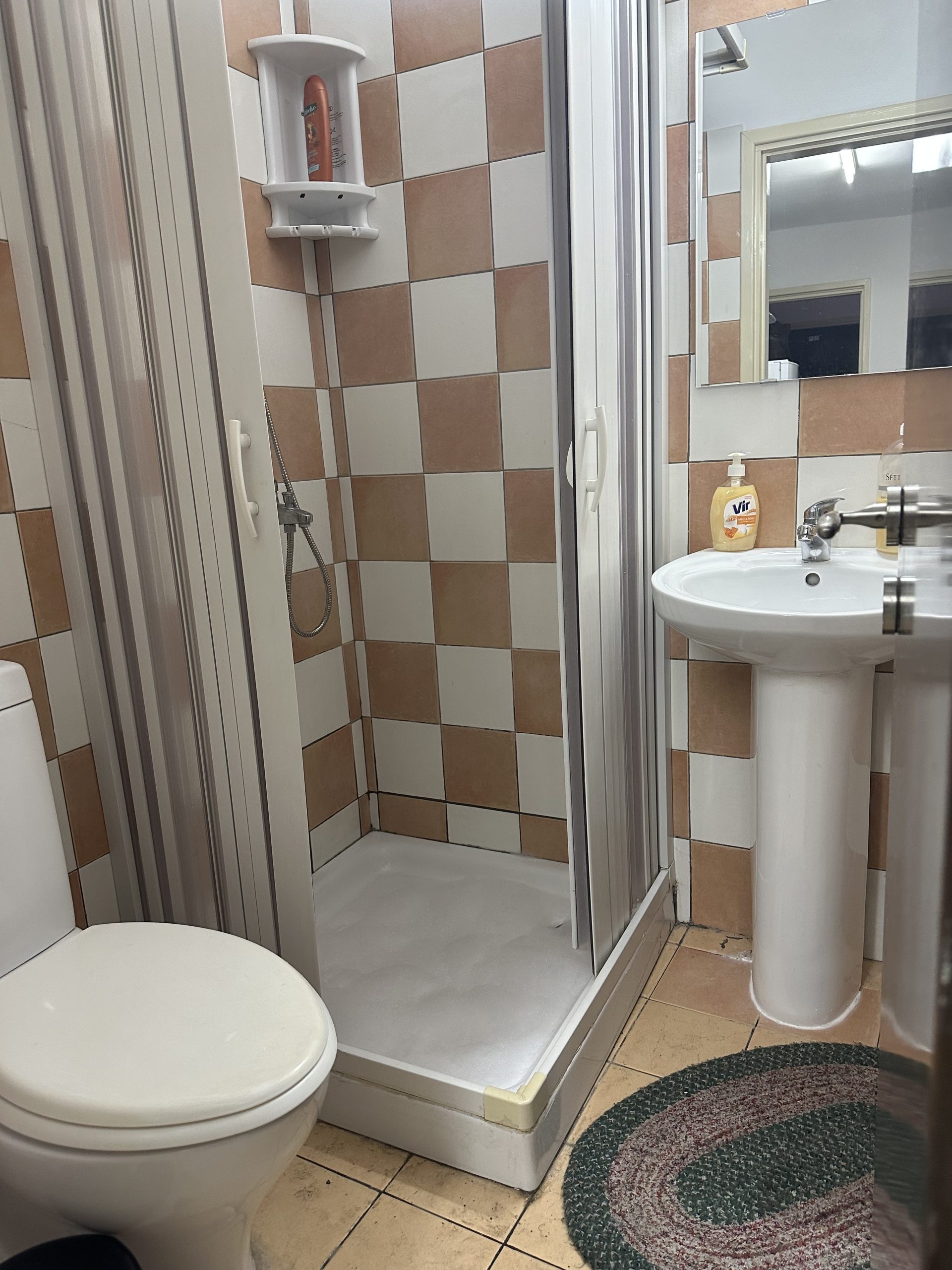 Studio in Nicosia historic center