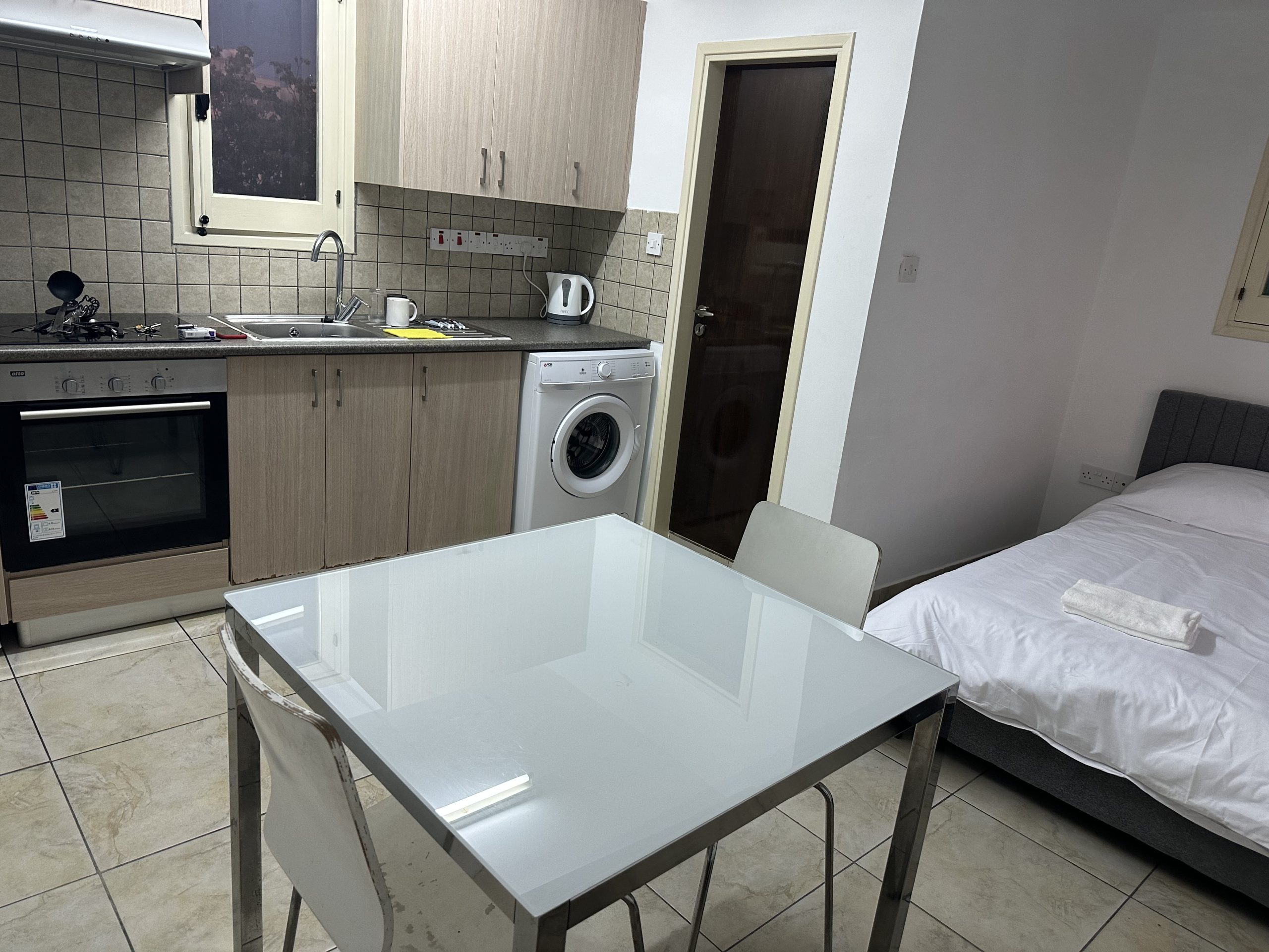 Studio in Nicosia historic center