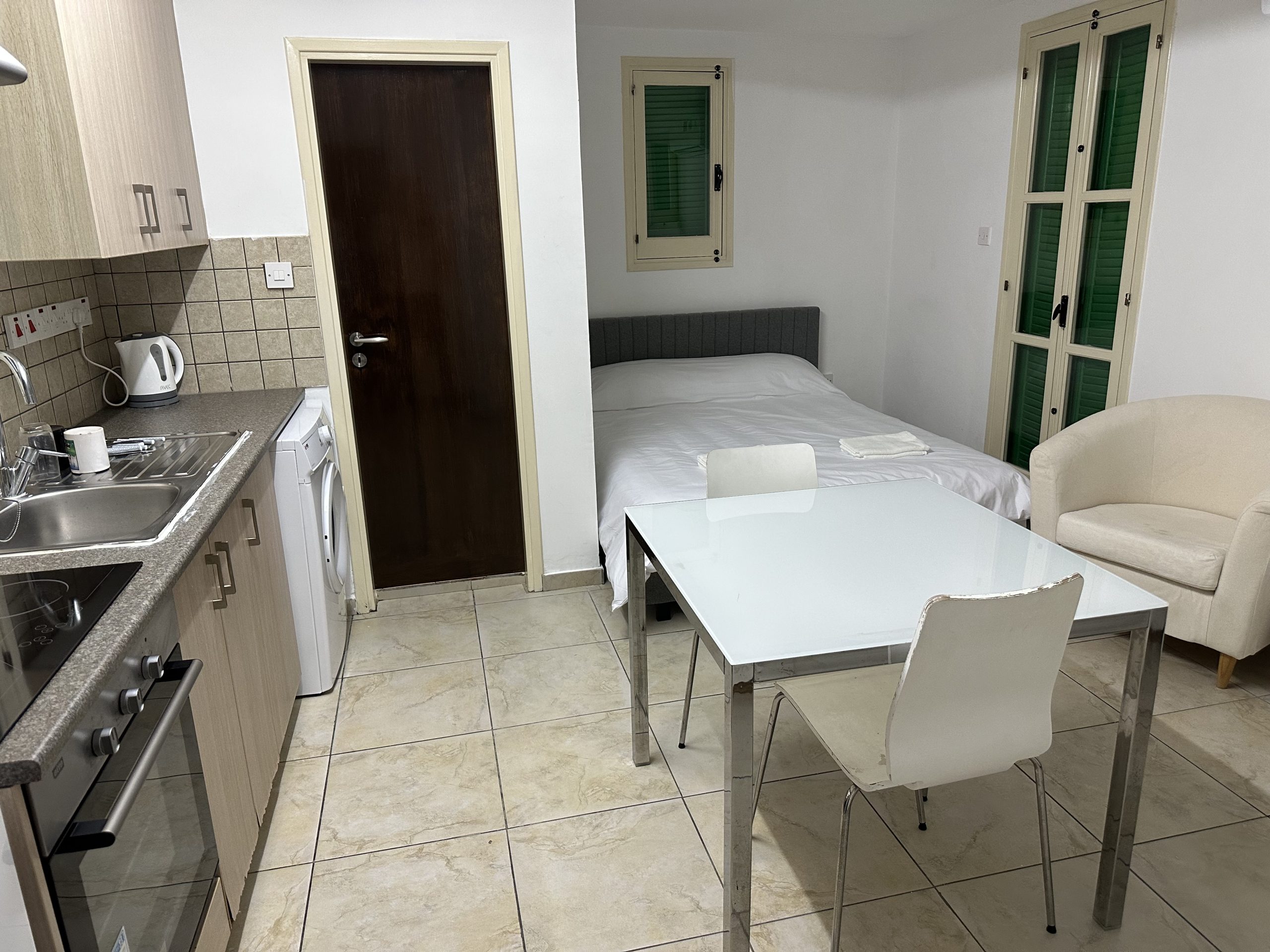 Studio in Nicosia historic center