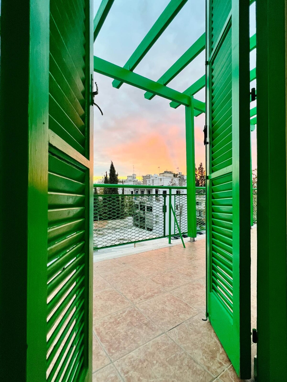 Studio in Nicosia historic center