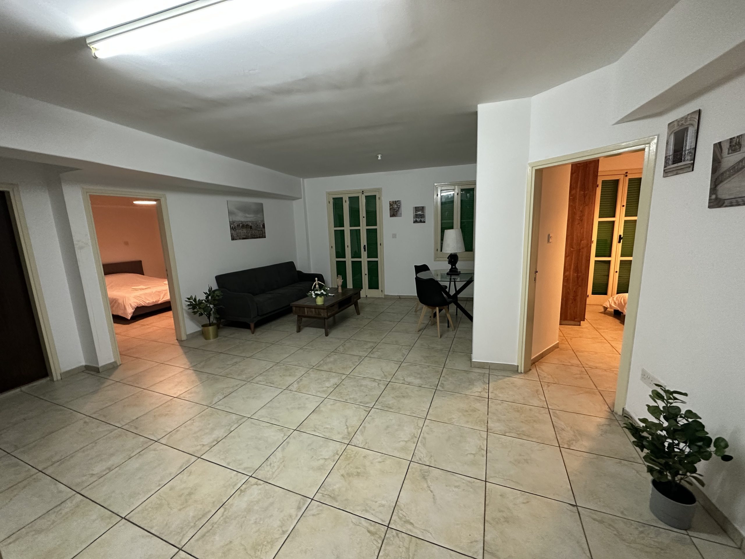 2 bedroom flat in Nicosia historic center