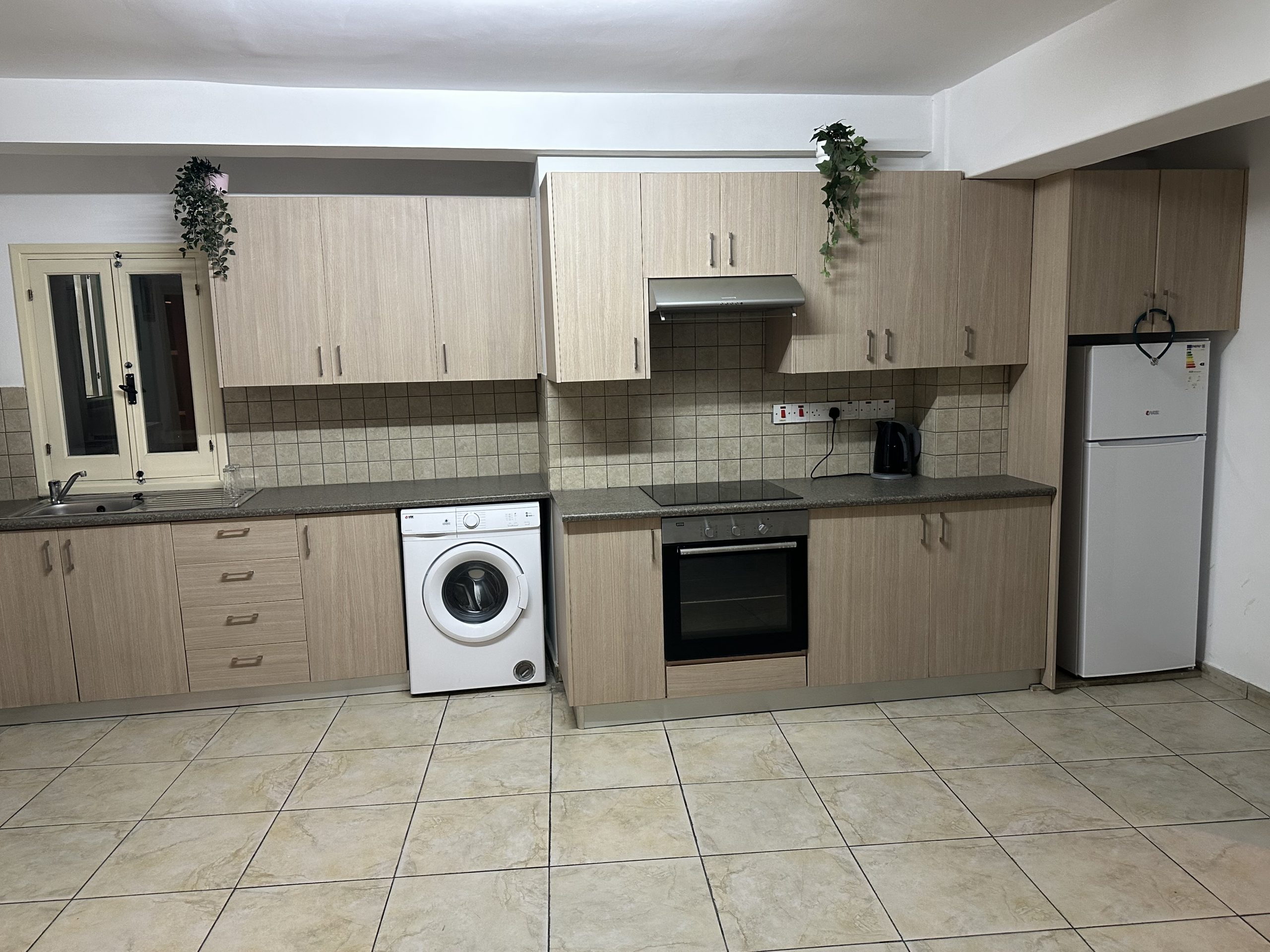 2 bedroom flat in Nicosia historic center