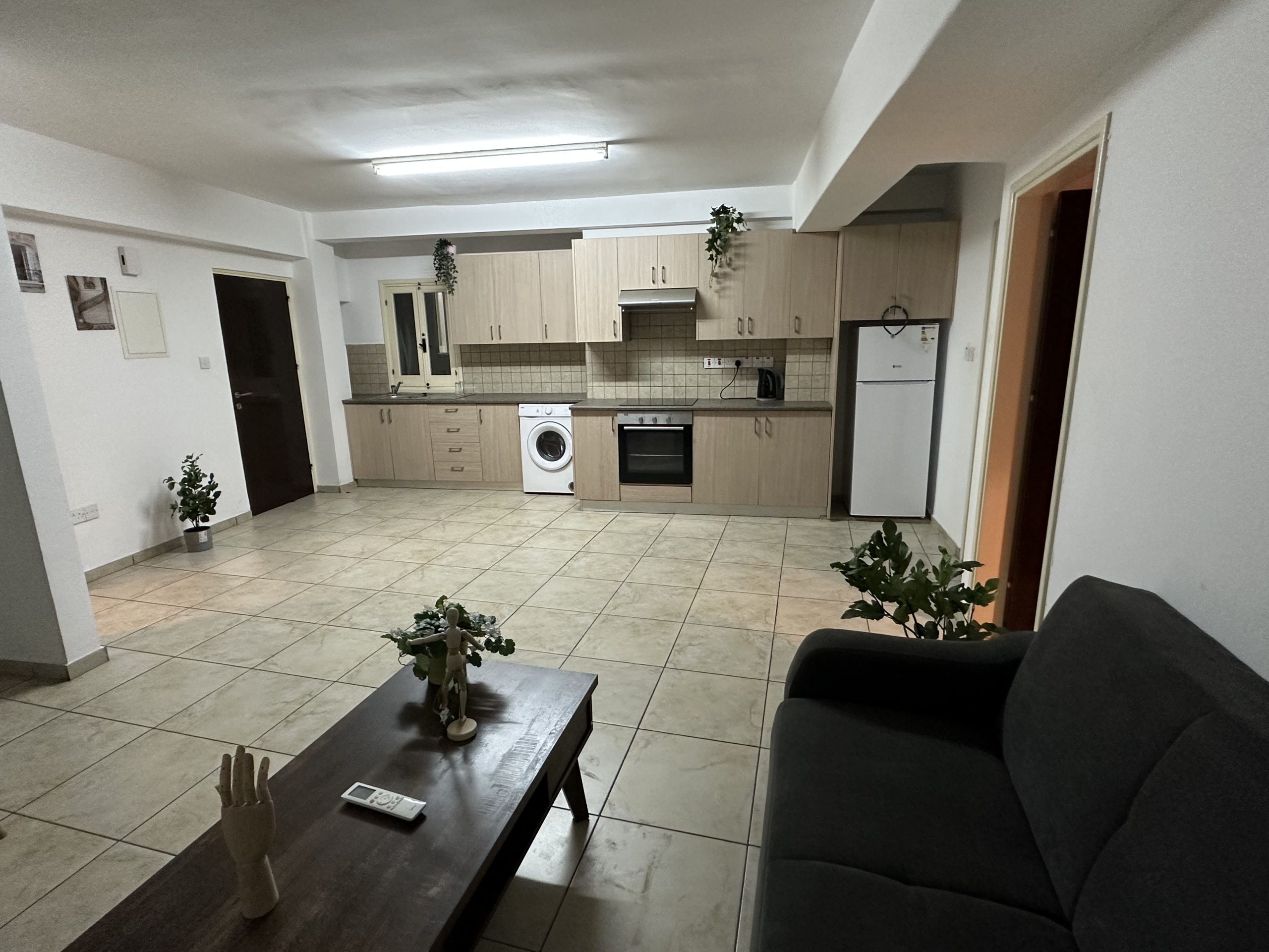 2 bedroom flat in Nicosia historic center