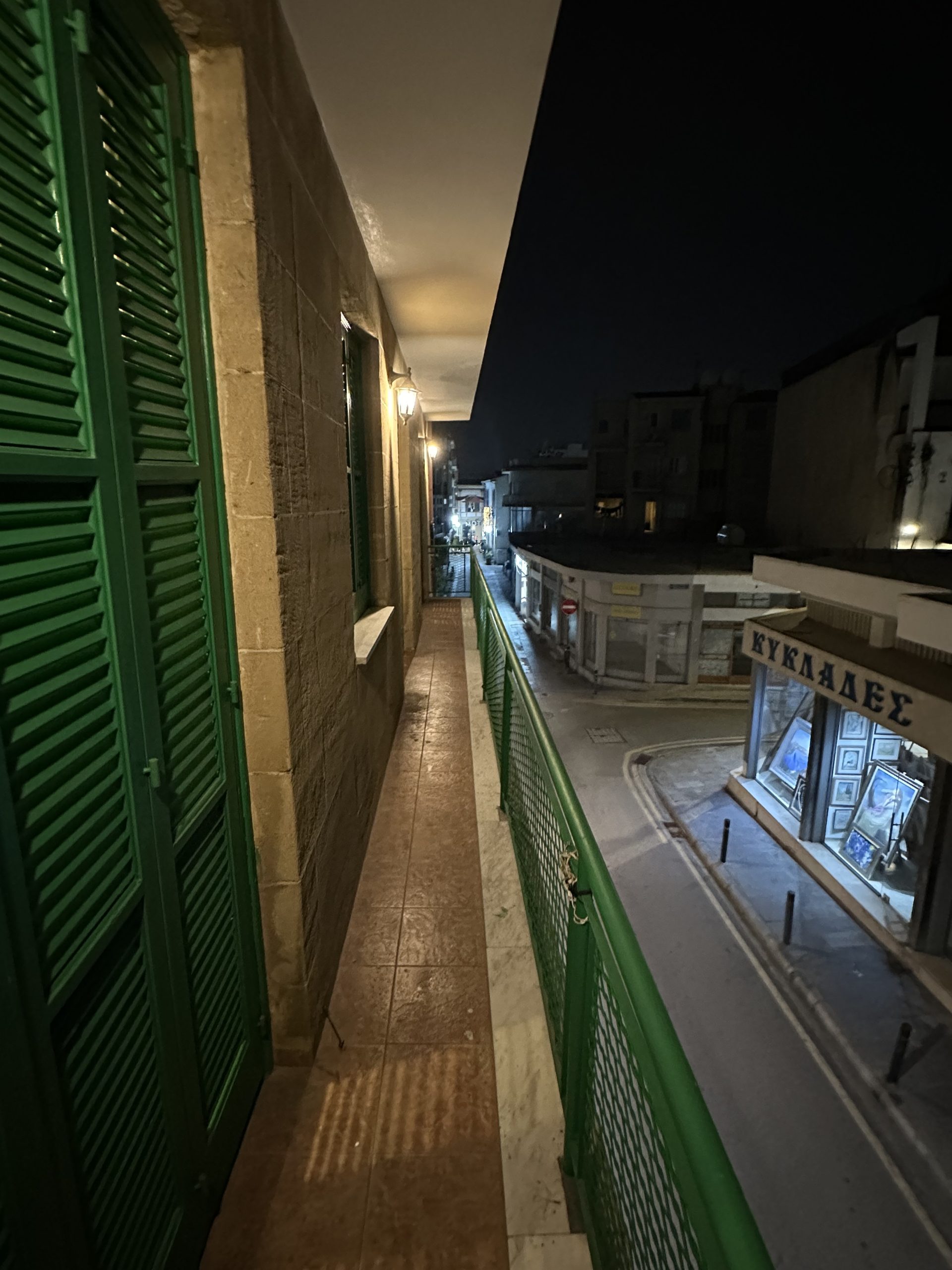 2 bedroom flat in Nicosia historic center