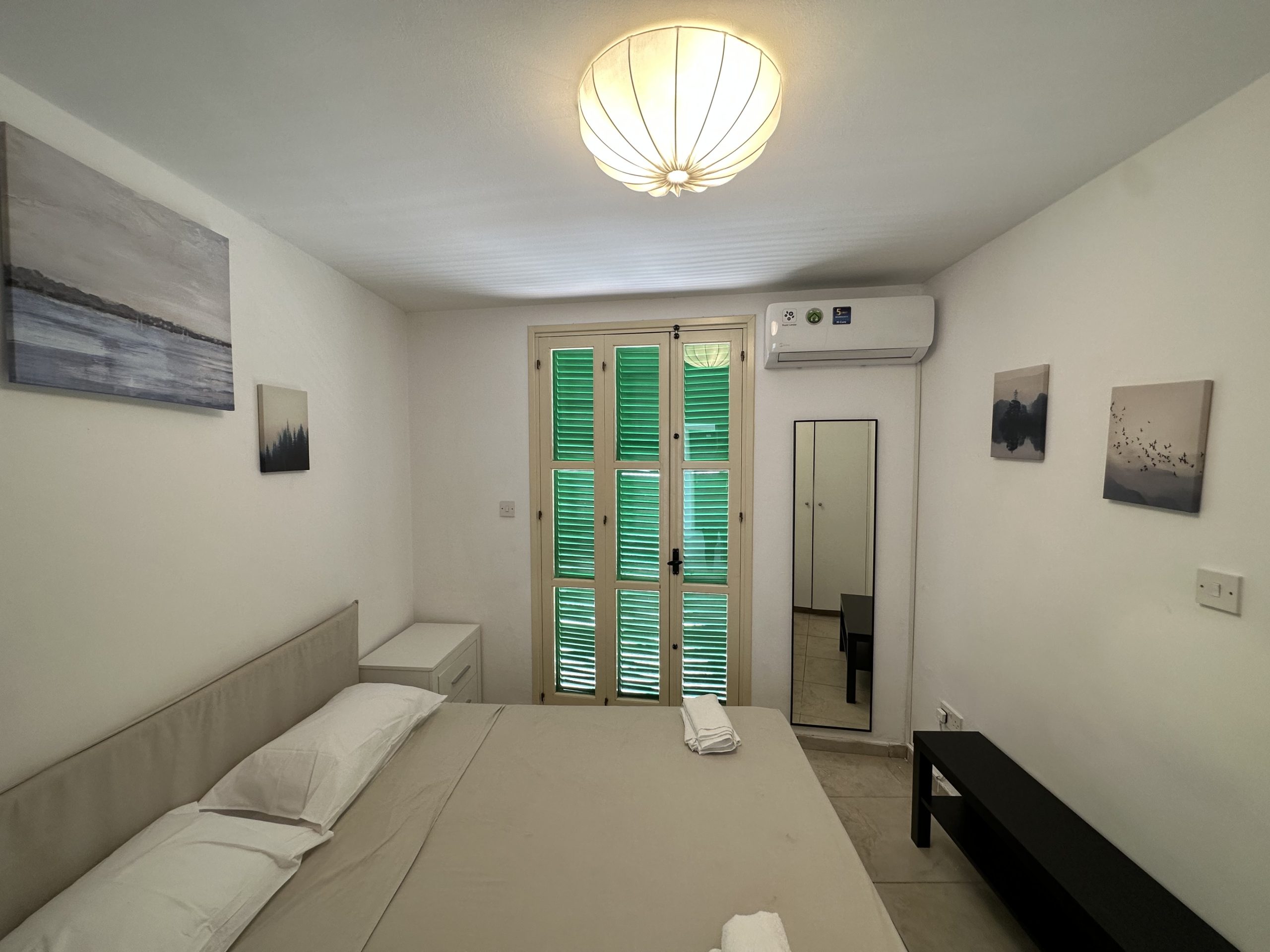 2 bedroom flat in Nicosia historic center