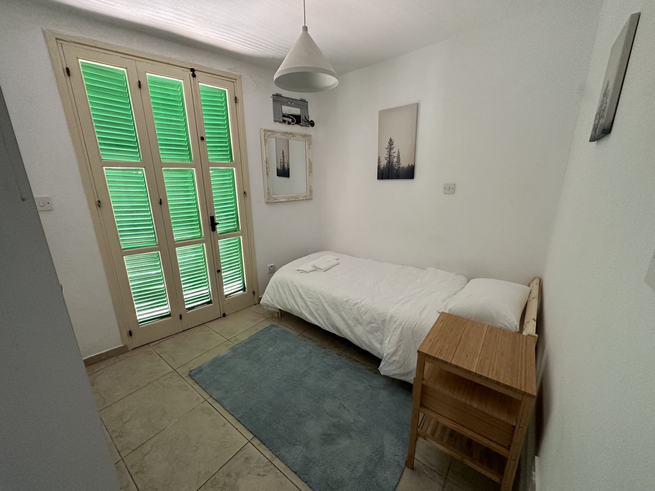 2 bedroom flat in Nicosia historic center