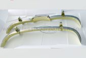 Mercedes 220a. S.SE Ponton S year 1954 bumpers