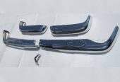 Mercedes Pagode W113 1963 bumpers