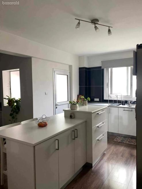 Fully Furnished 3-Bedroom Apartment in Strovolos, Nicosia