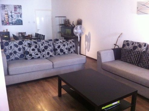 Fully Furnished 3-Bedroom Apartment in Strovolos, Nicosia
