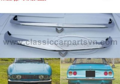 Fiat-Dino-Spider-2.0-bumpers-1966-1969-1