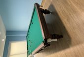 Russian Pyramid Billiard