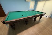 Russian Pyramid Billiard
