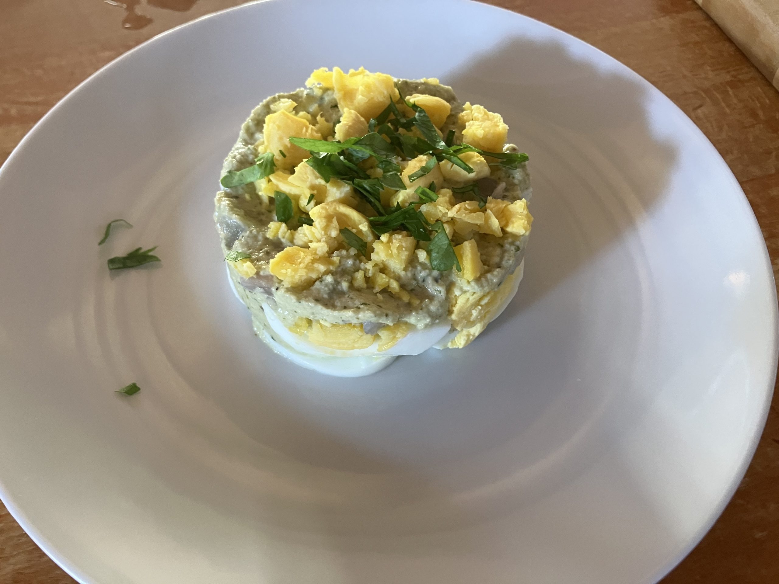 Private family chef