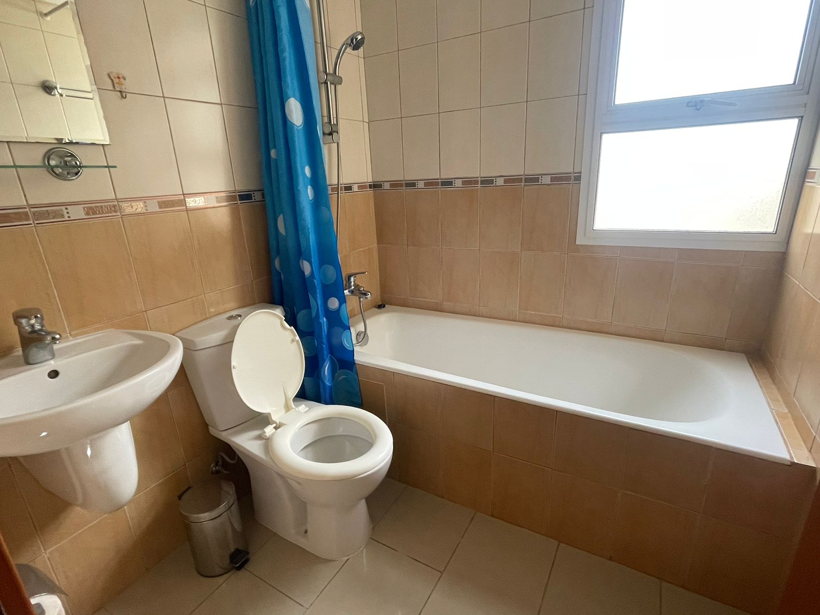 One-bedroom apartment in Neapolis area, Limassol