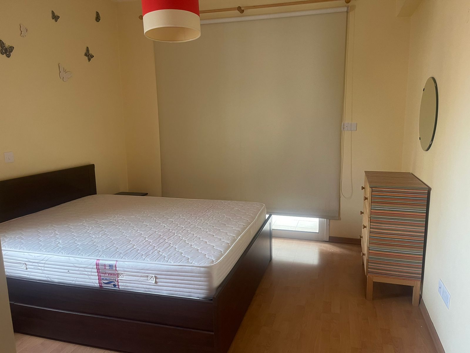 One-bedroom apartment in Neapolis area, Limassol