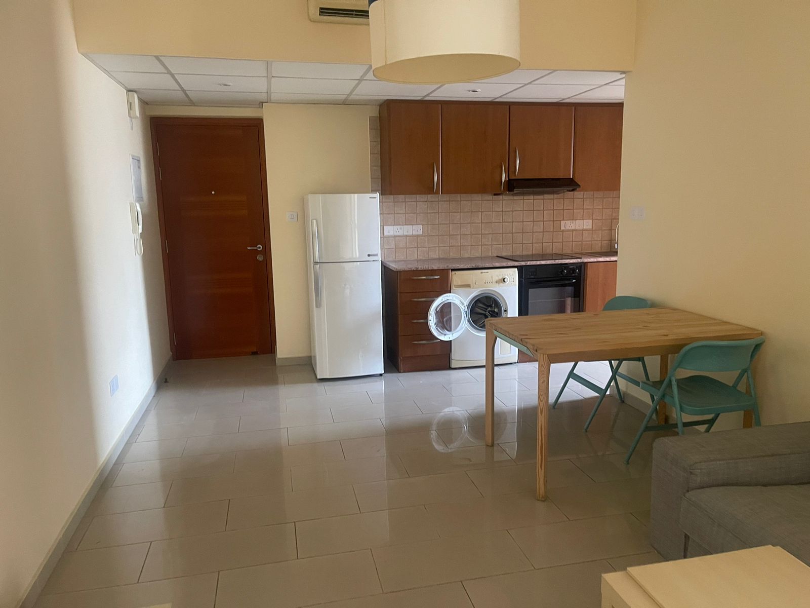 One-bedroom apartment in Neapolis area, Limassol