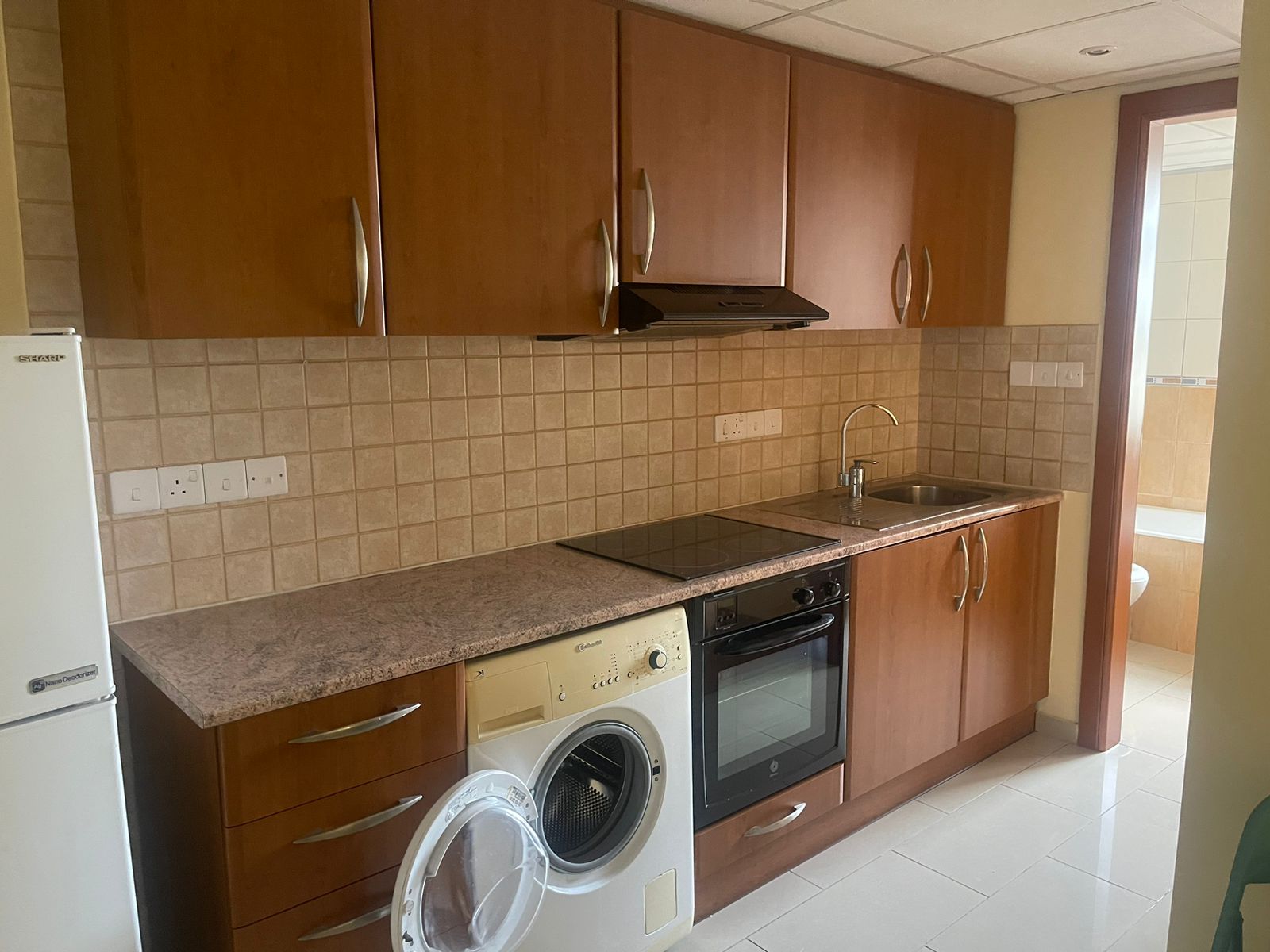 One-bedroom apartment in Neapolis area, Limassol