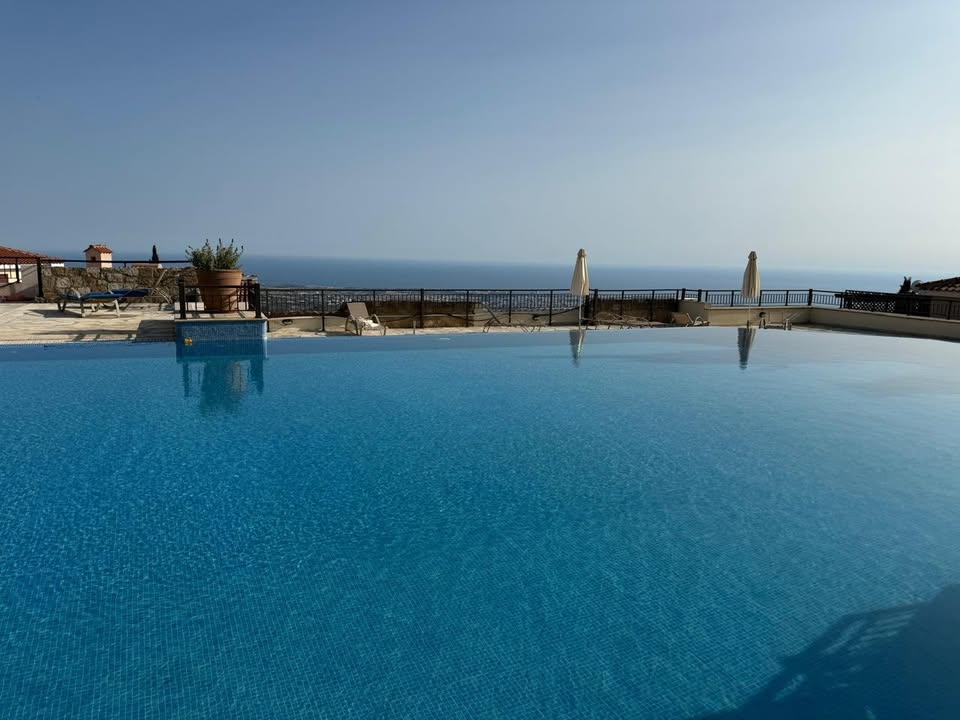 1 BR Apartment i Paphos-Tsada