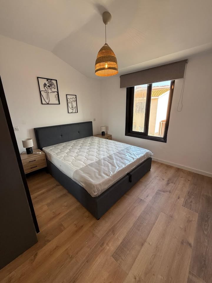 1 BR Apartment i Paphos-Tsada