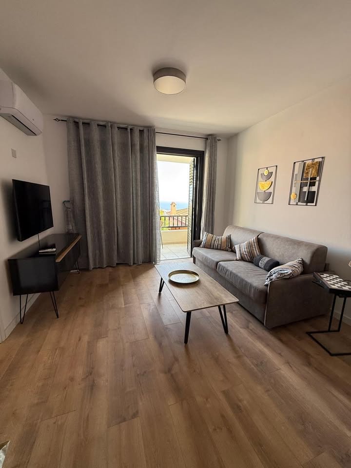 1 BR Apartment i Paphos-Tsada