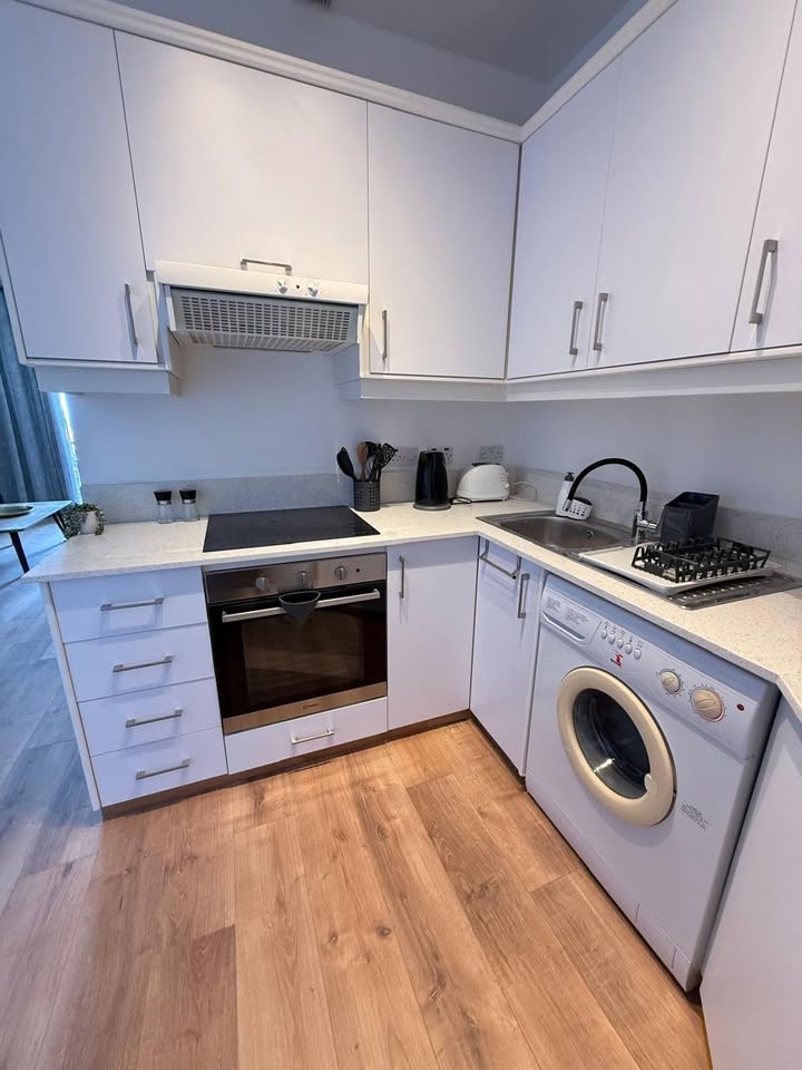 1 BR Apartment i Paphos-Tsada