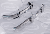 Jaguar XK150 bumpers (1957- 1961)