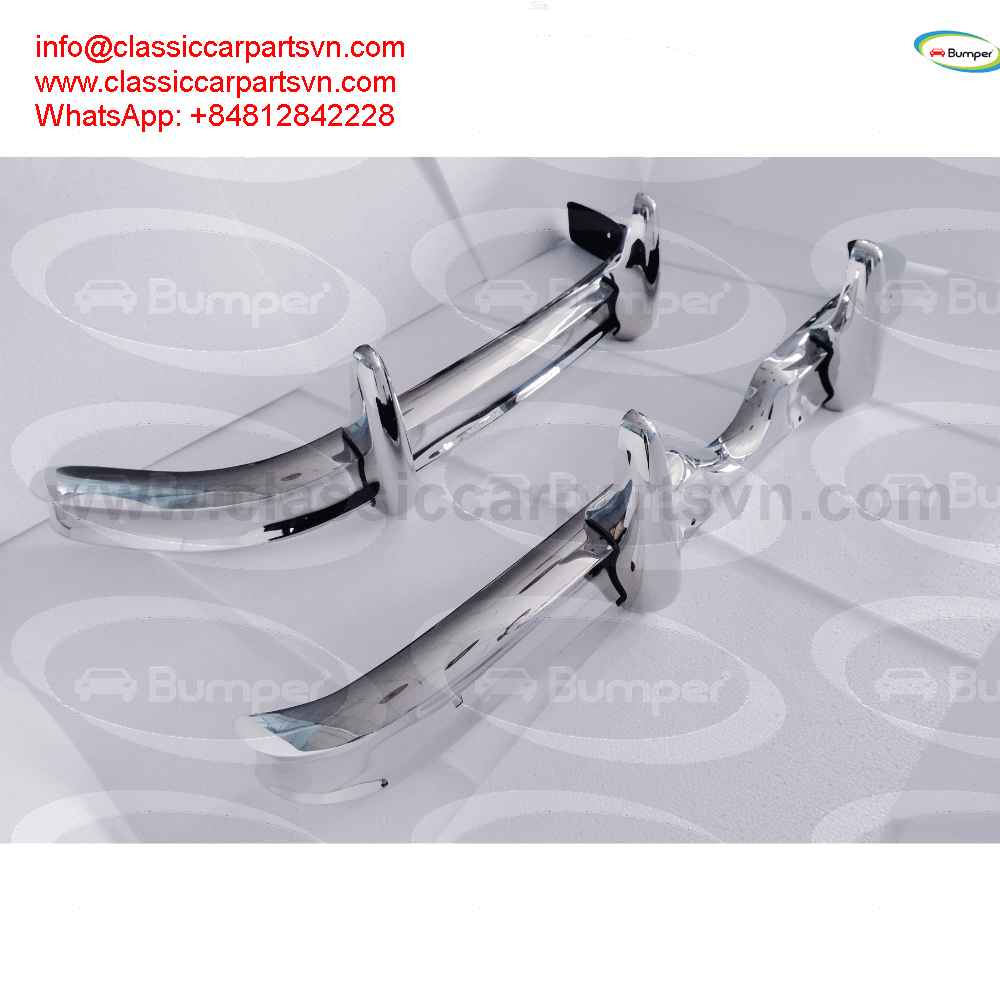 Jaguar XK150 bumpers (1957- 1961)