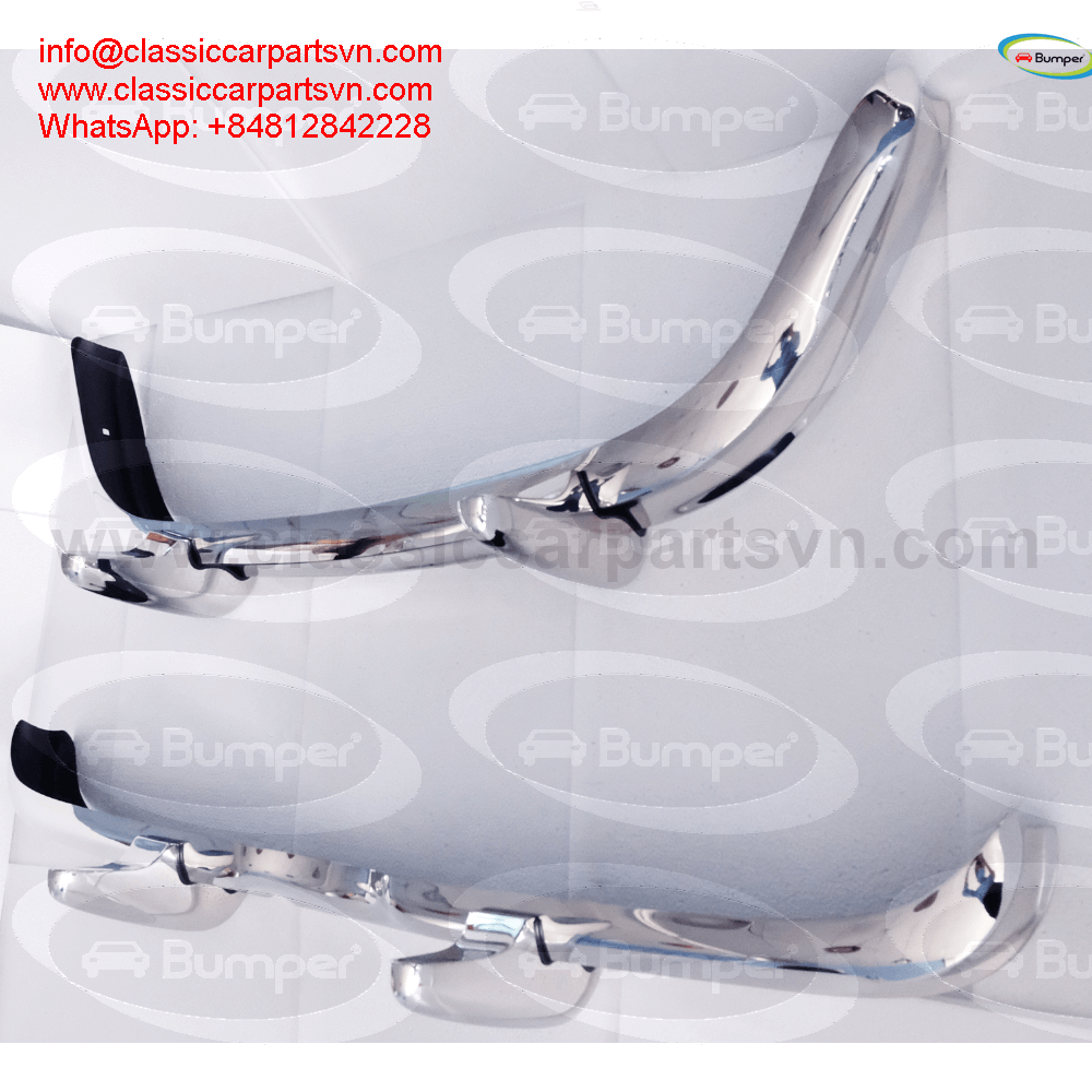 Jaguar XK150 bumpers (1957- 1961)