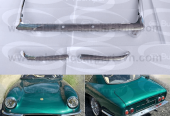 Lotus Elite S1 (1958-1963) bumper