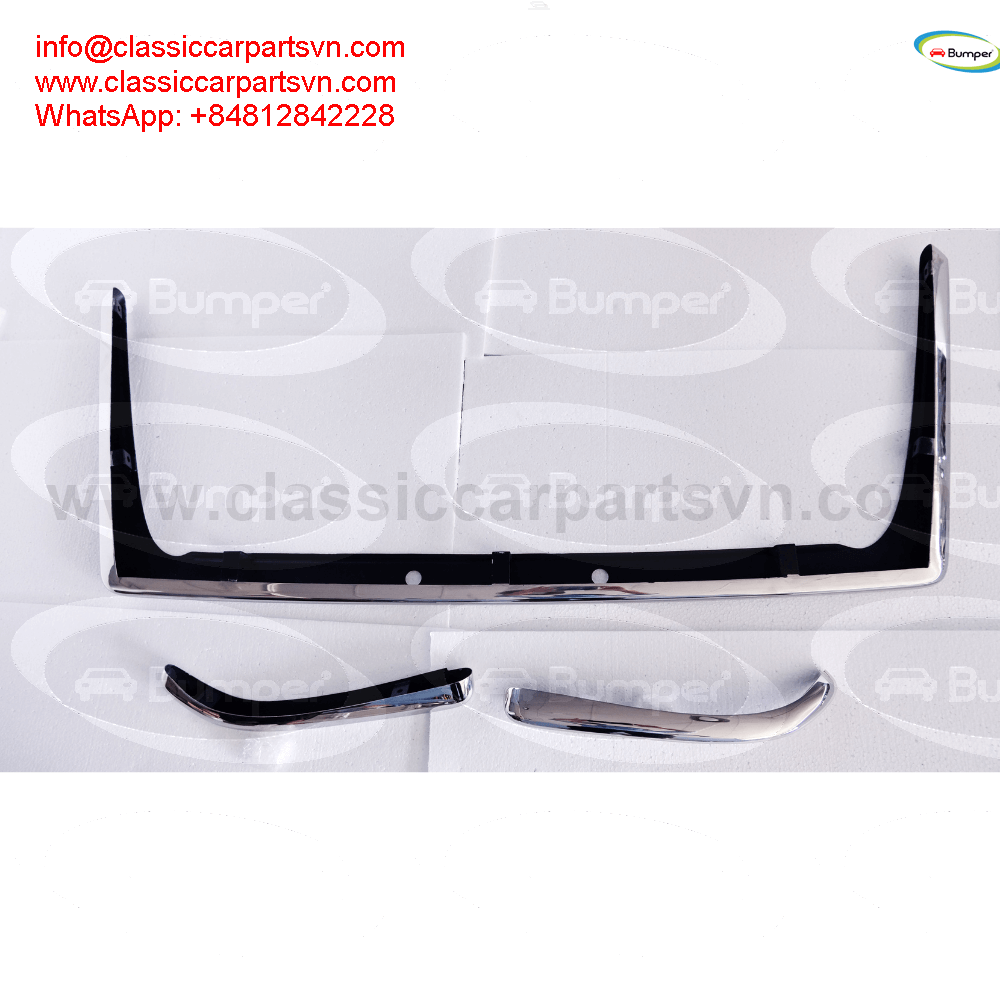 Lotus Elite S1 (1958-1963) bumper