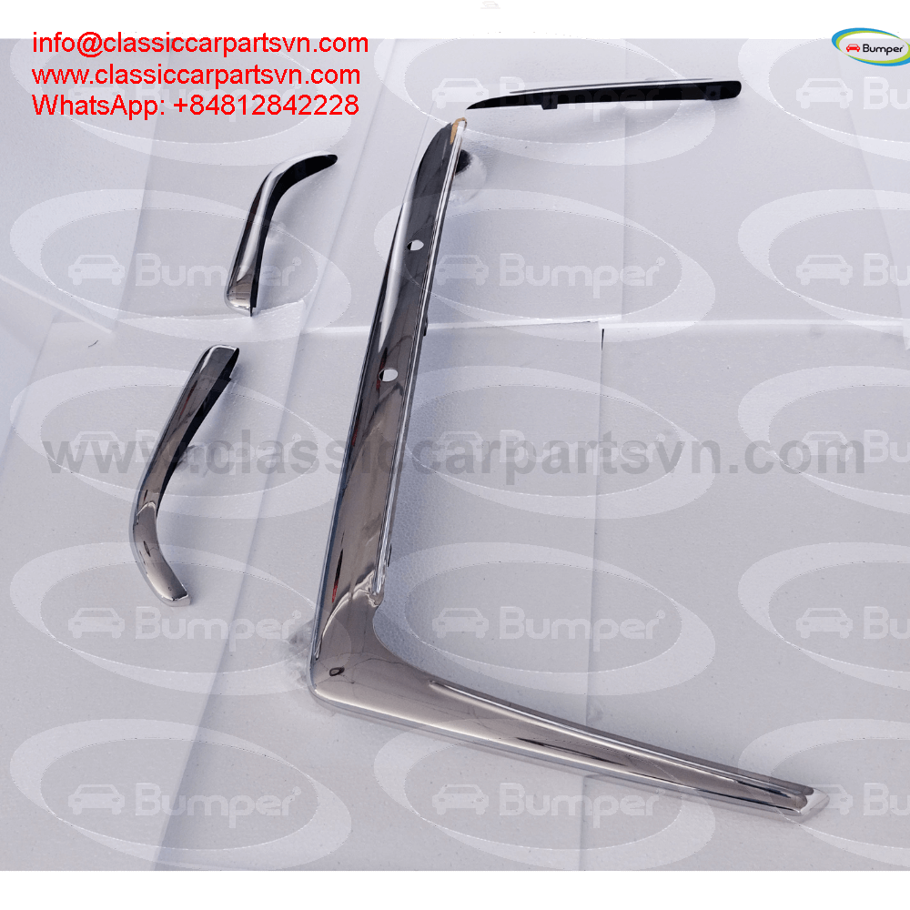 Lotus Elite S1 (1958-1963) bumper