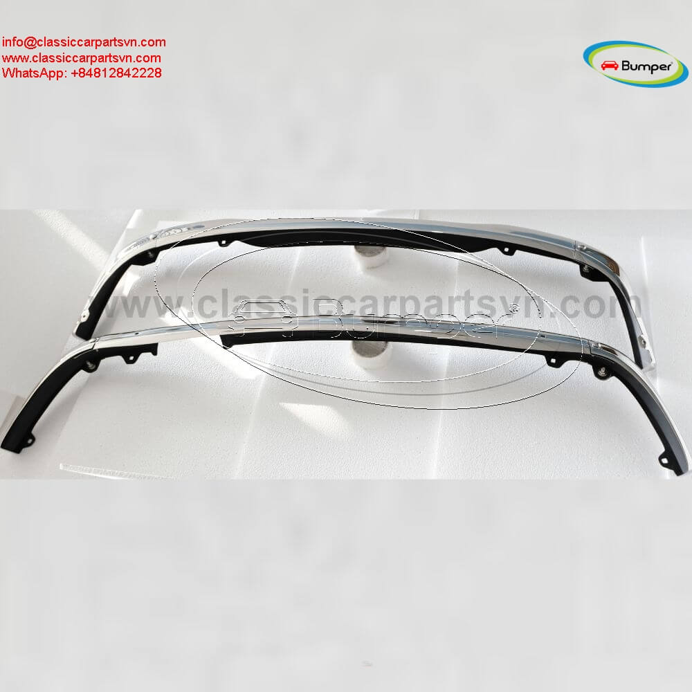 Nissan Figaro Bumpers year 1991