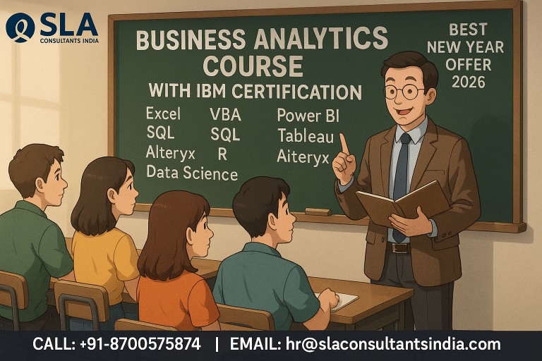 Business Analyst Certification Course in Delhi, 110033. Best “Online Business Analysis Course” in Pune by IIT Faculty , [ 100% Job in MNC] “New Year Offer 2026
