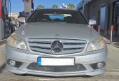 Mercedes c200