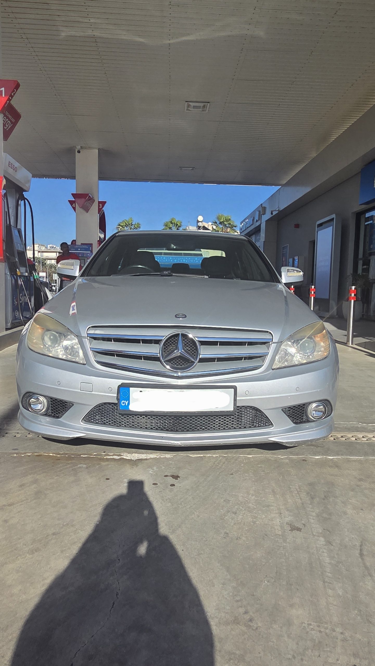 Mercedes c200