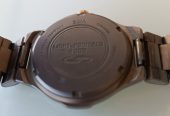 Orient Titanium light-powered 4000 solar watch