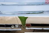 Ford Lotus Cortina MK2 Year (1966-1970)
