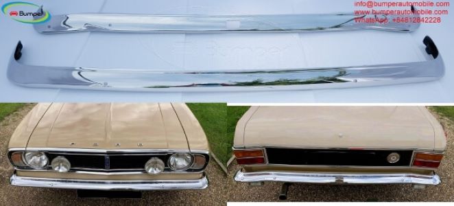 Ford Lotus Cortina MK2 Year (1966-1970)